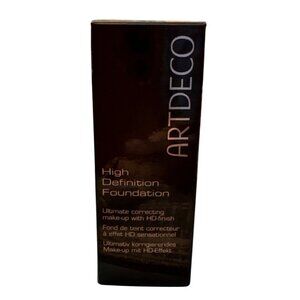 ARTDECO High Definition Foundation 43 Warm 30ml